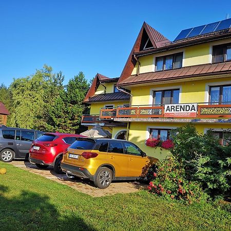 Arenda Noclegi Niedzica Exterior foto