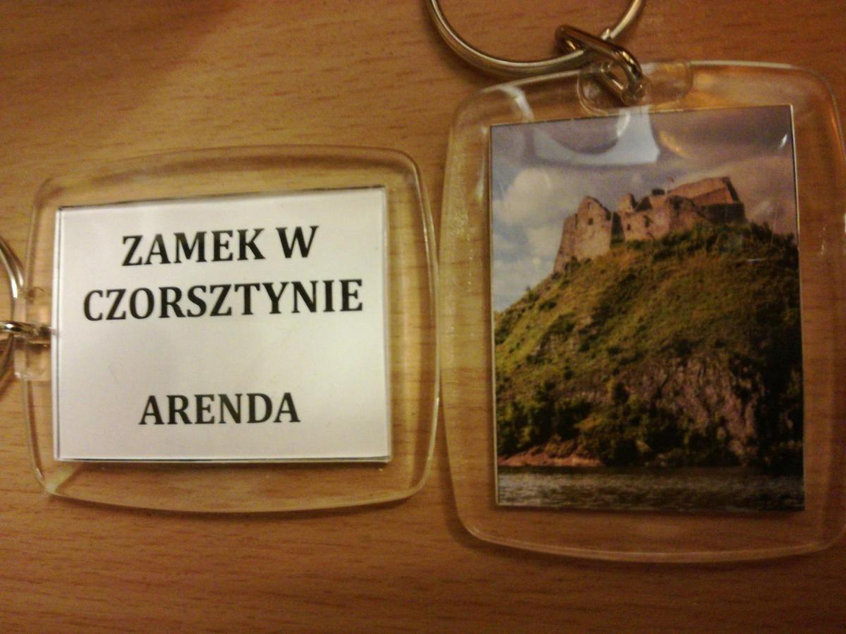 Arenda Noclegi Niedzica Exterior foto