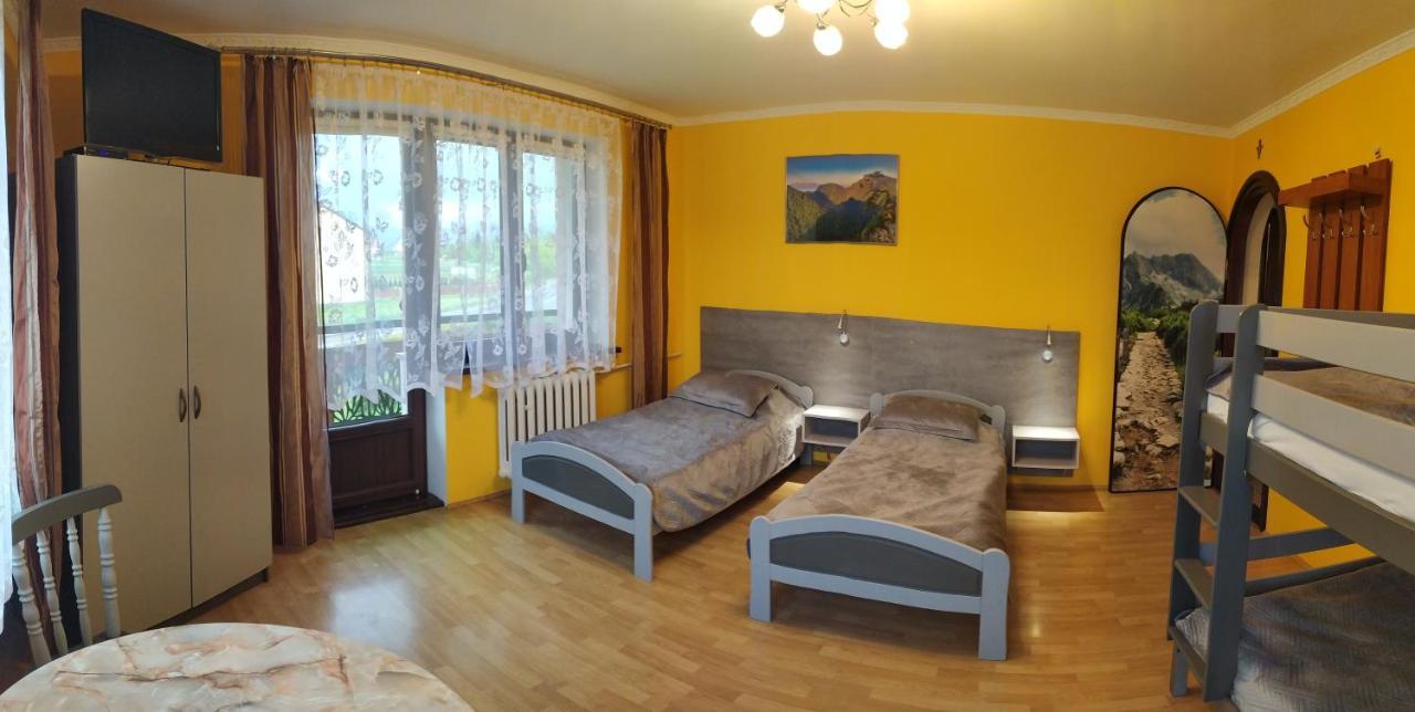 Arenda Noclegi Niedzica Exterior foto