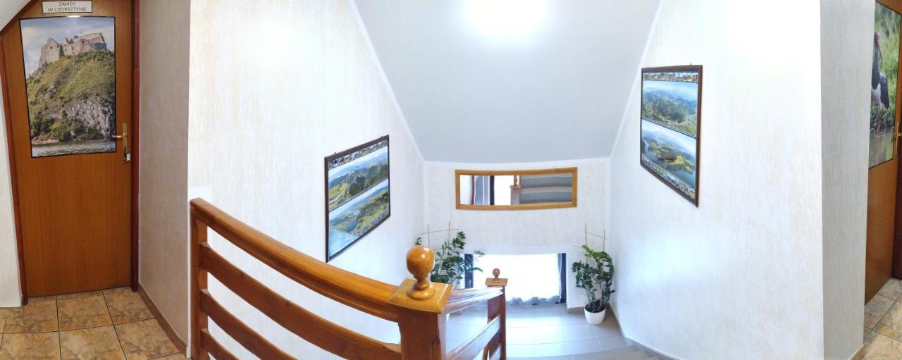 Arenda Noclegi Niedzica Exterior foto