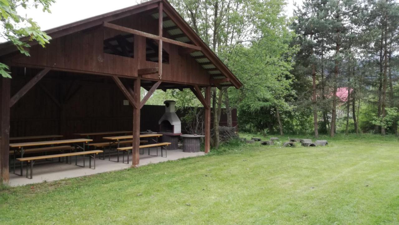 Arenda Noclegi Niedzica Exterior foto