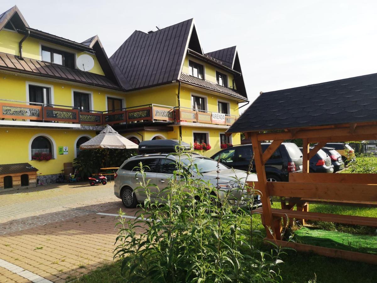 Arenda Noclegi Niedzica Exterior foto