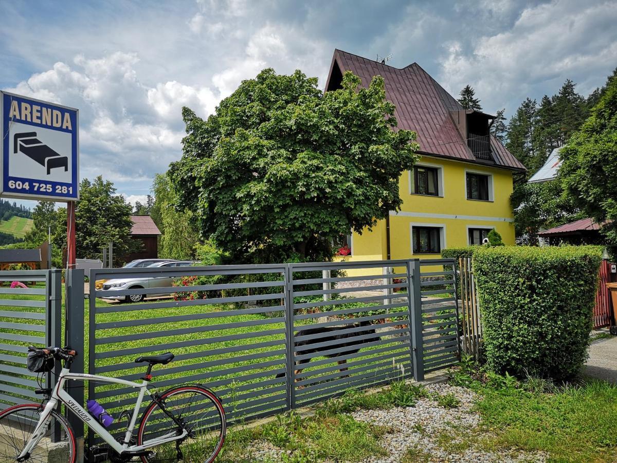 Arenda Noclegi Niedzica Exterior foto