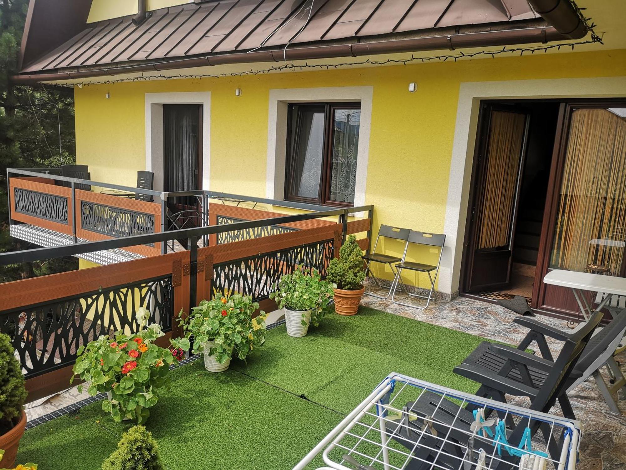 Arenda Noclegi Niedzica Exterior foto