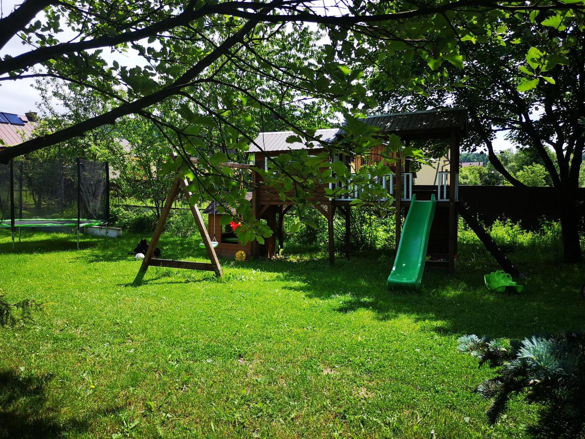 Arenda Noclegi Niedzica Exterior foto