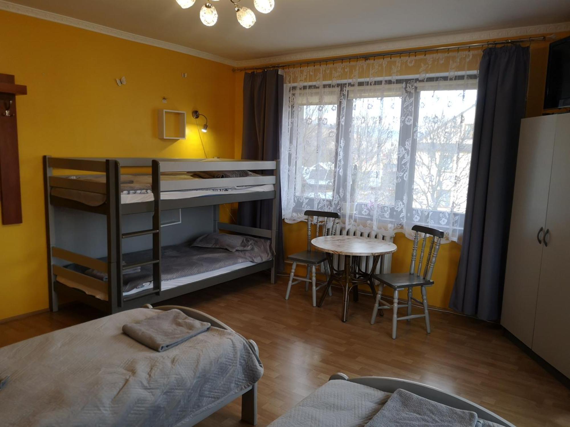 Arenda Noclegi Niedzica Exterior foto