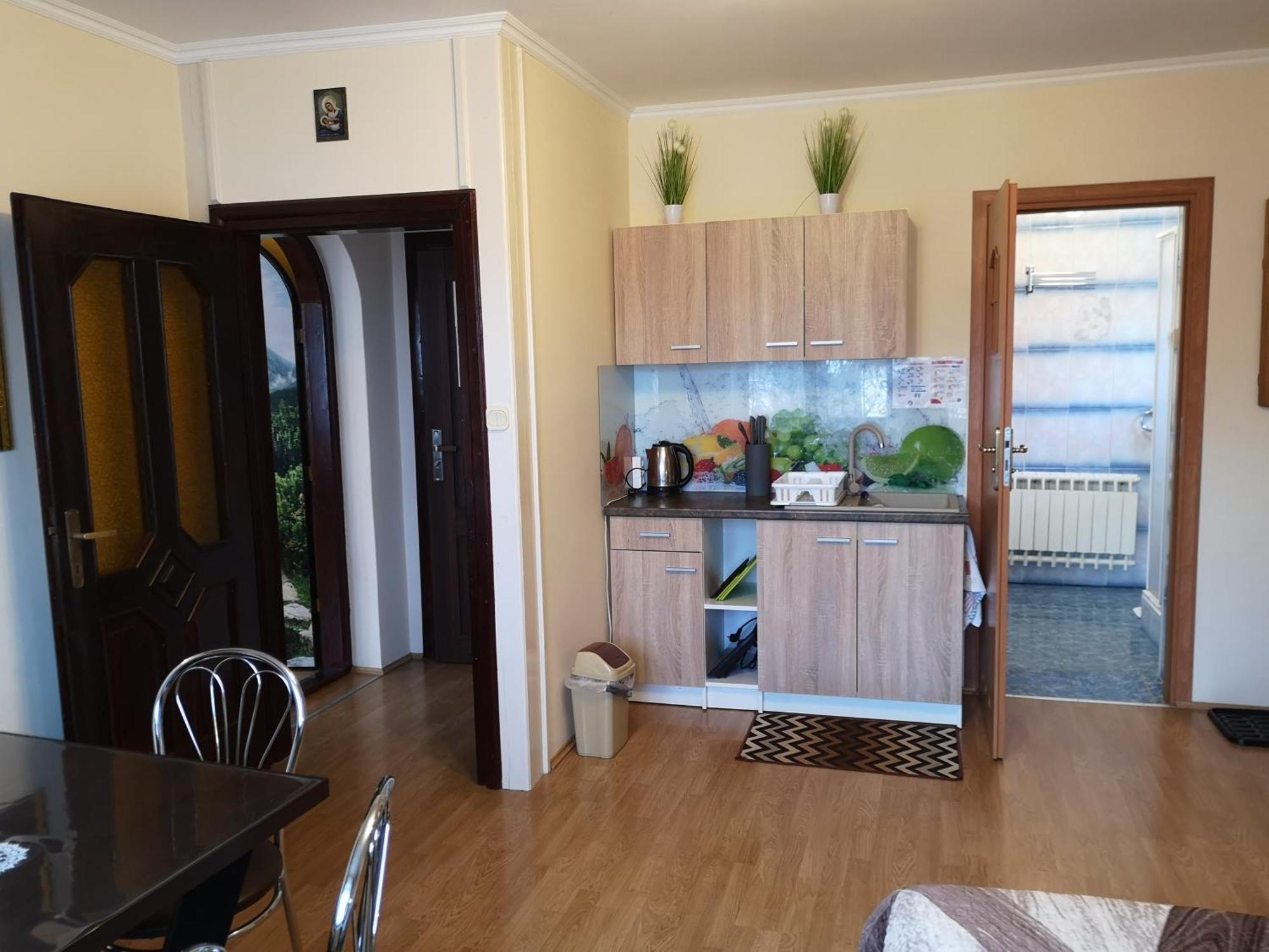 Arenda Noclegi Niedzica Exterior foto