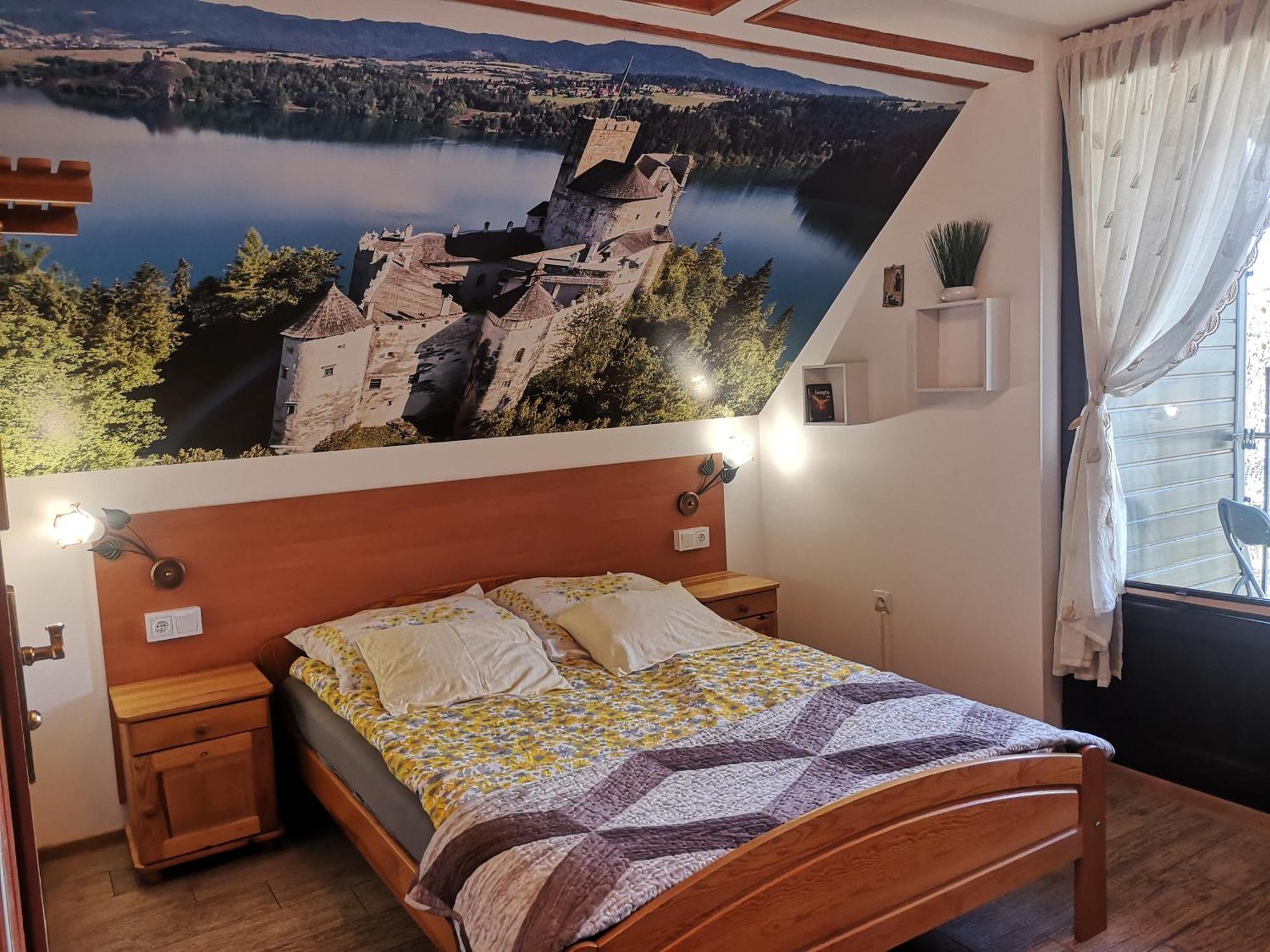Arenda Noclegi Niedzica Exterior foto