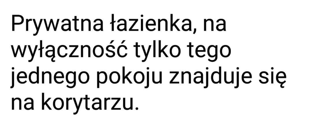 Arenda Noclegi Niedzica Quarto foto