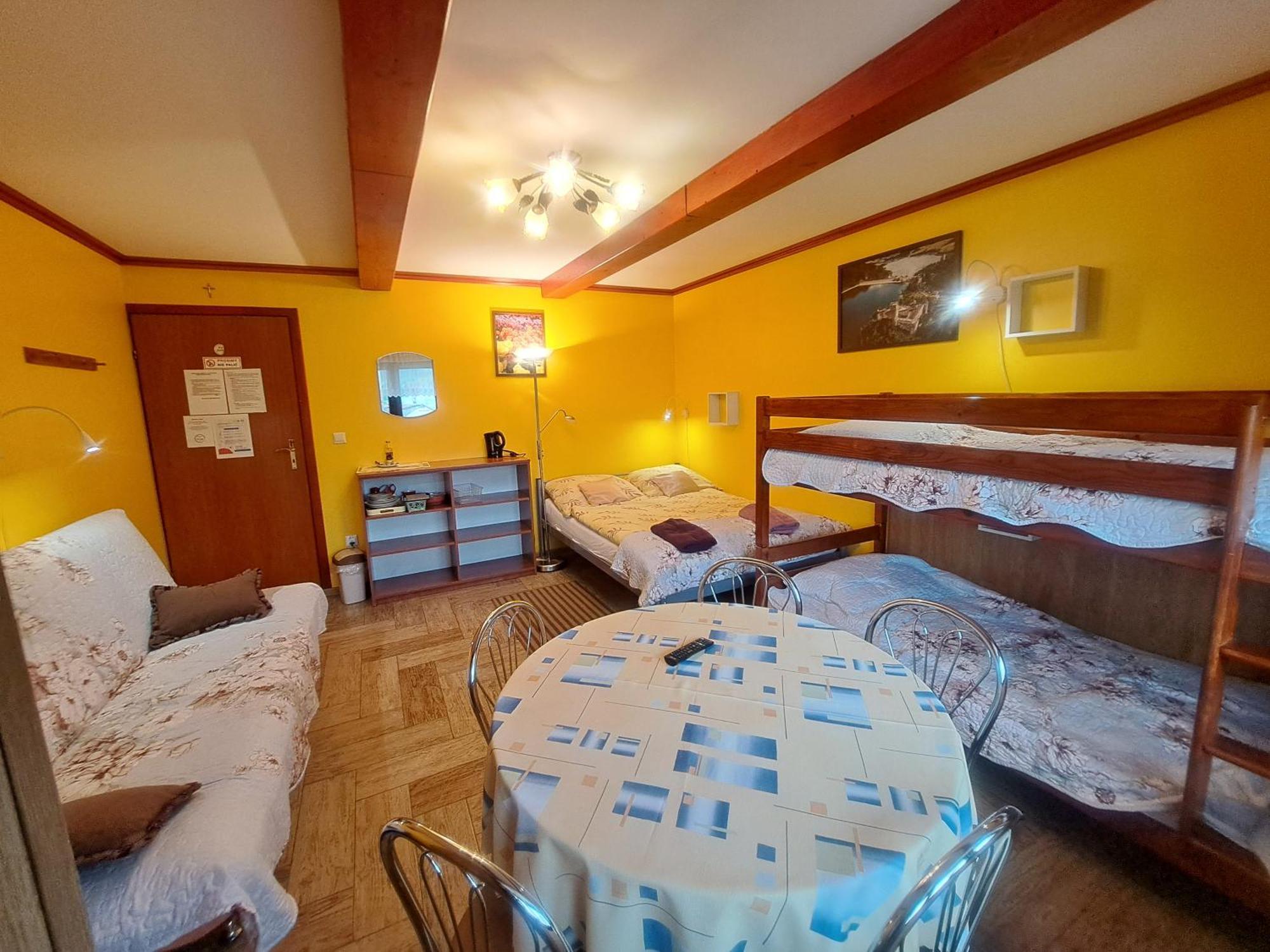 Arenda Noclegi Niedzica Exterior foto