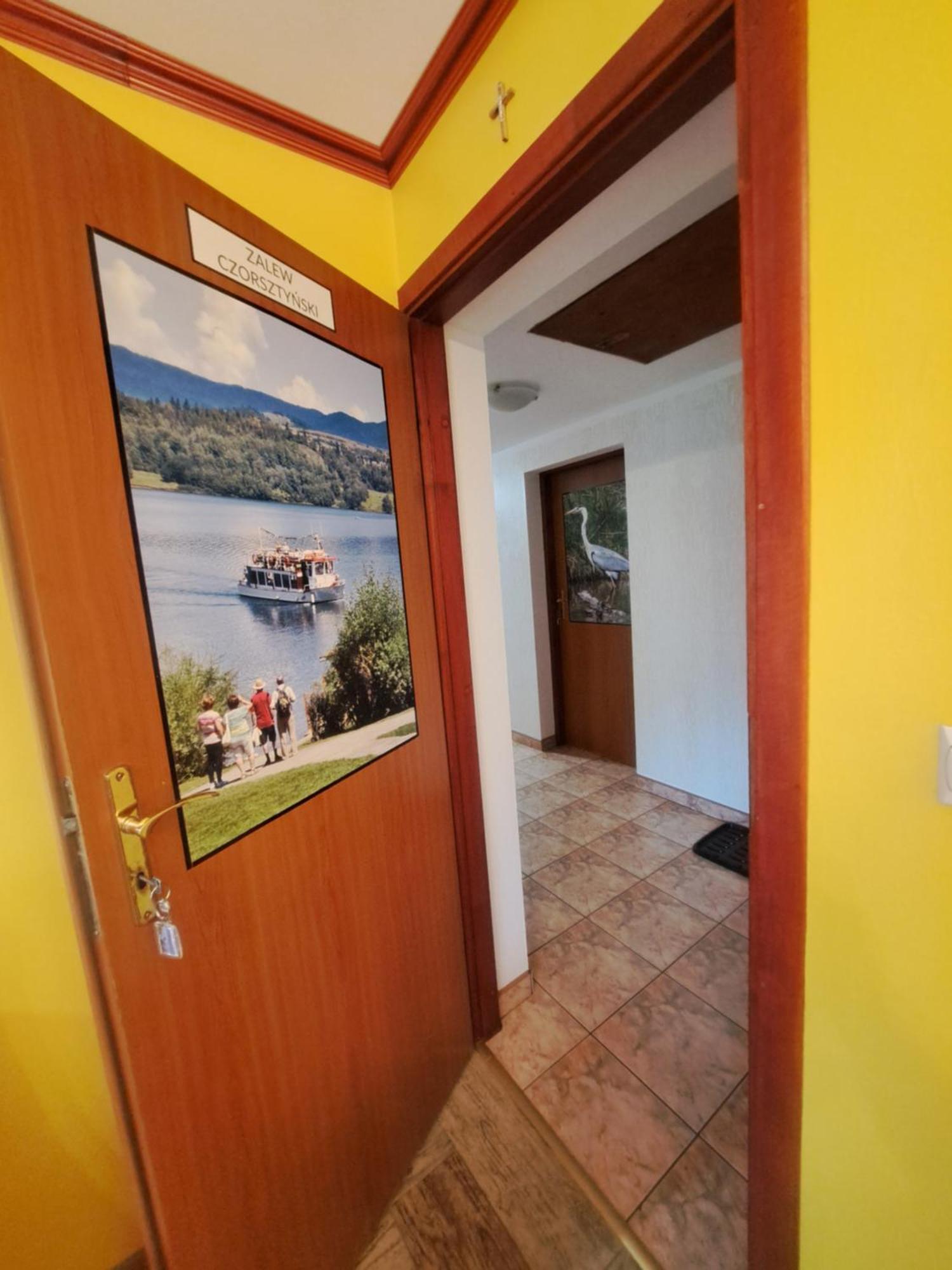 Arenda Noclegi Niedzica Exterior foto