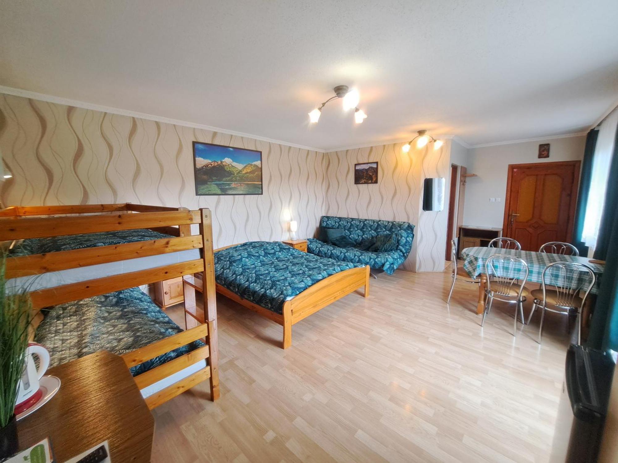 Arenda Noclegi Niedzica Exterior foto