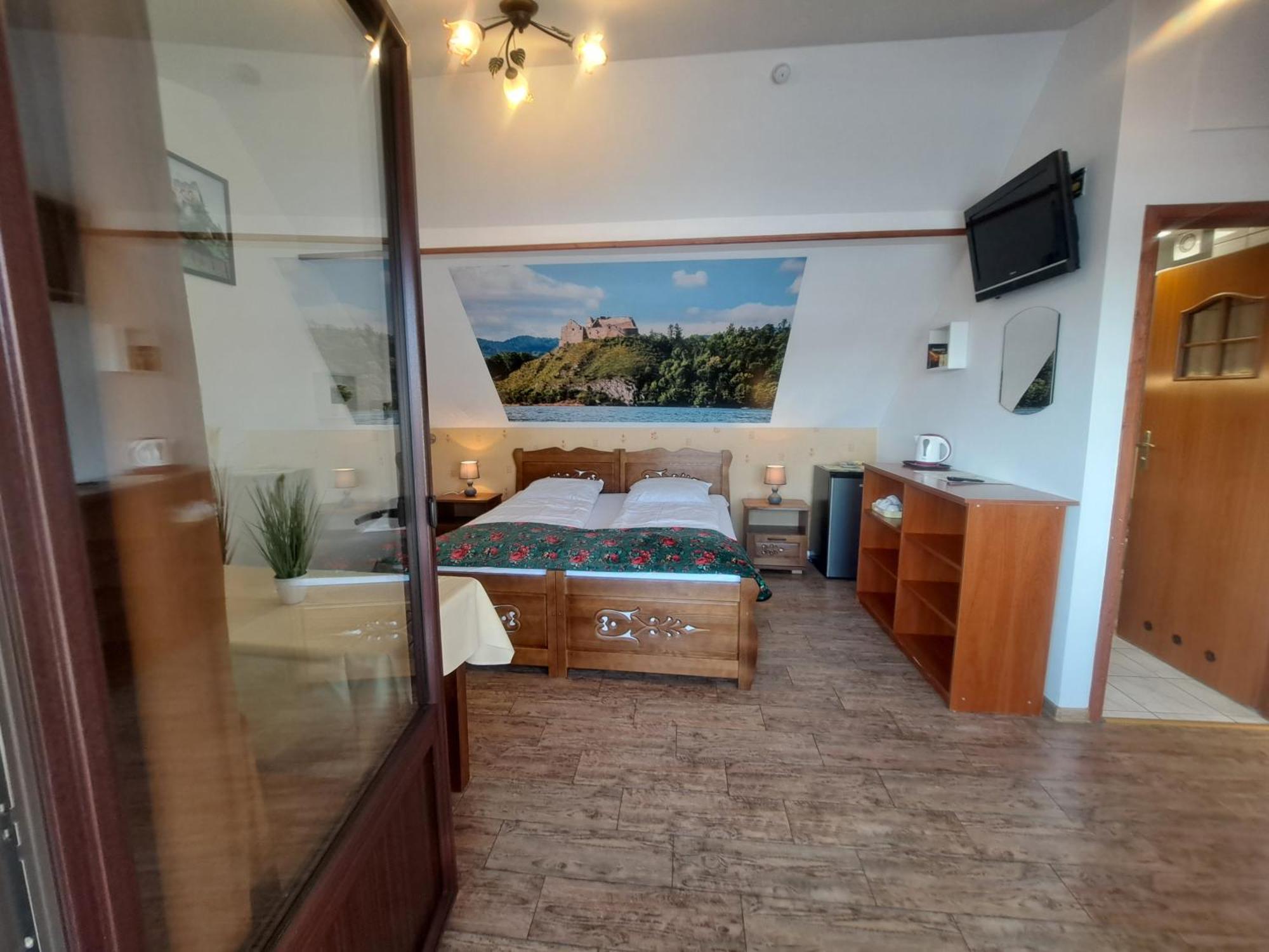 Arenda Noclegi Niedzica Exterior foto
